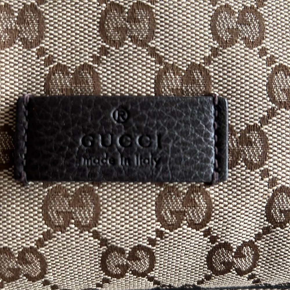 Authentic Gucci Backpack - Picture 2 of 6